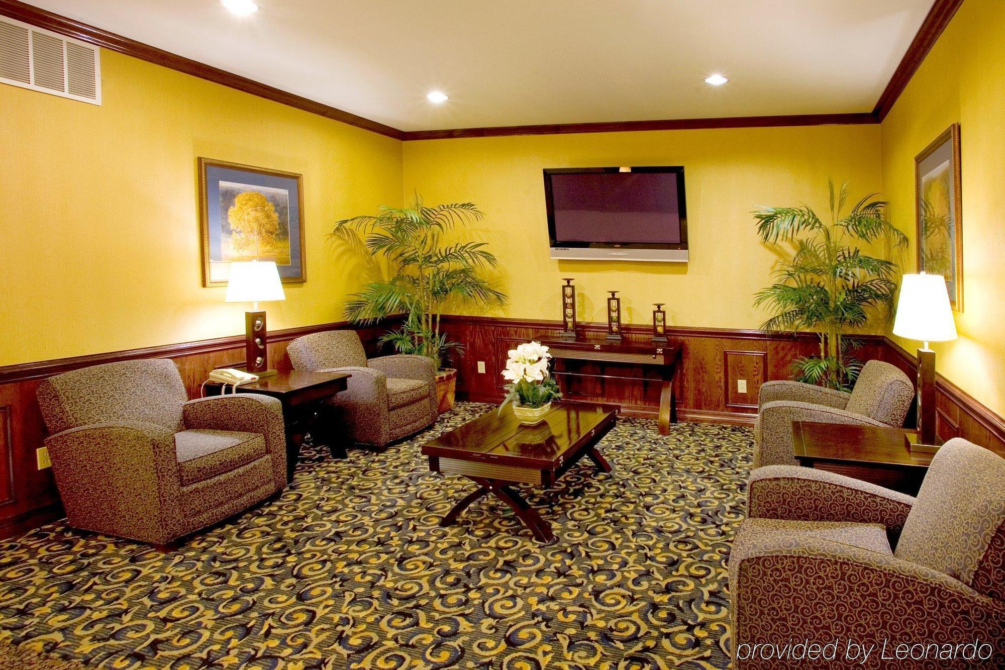 Holiday Inn Express Hotel And Suites Falfurrias Intérieur photo